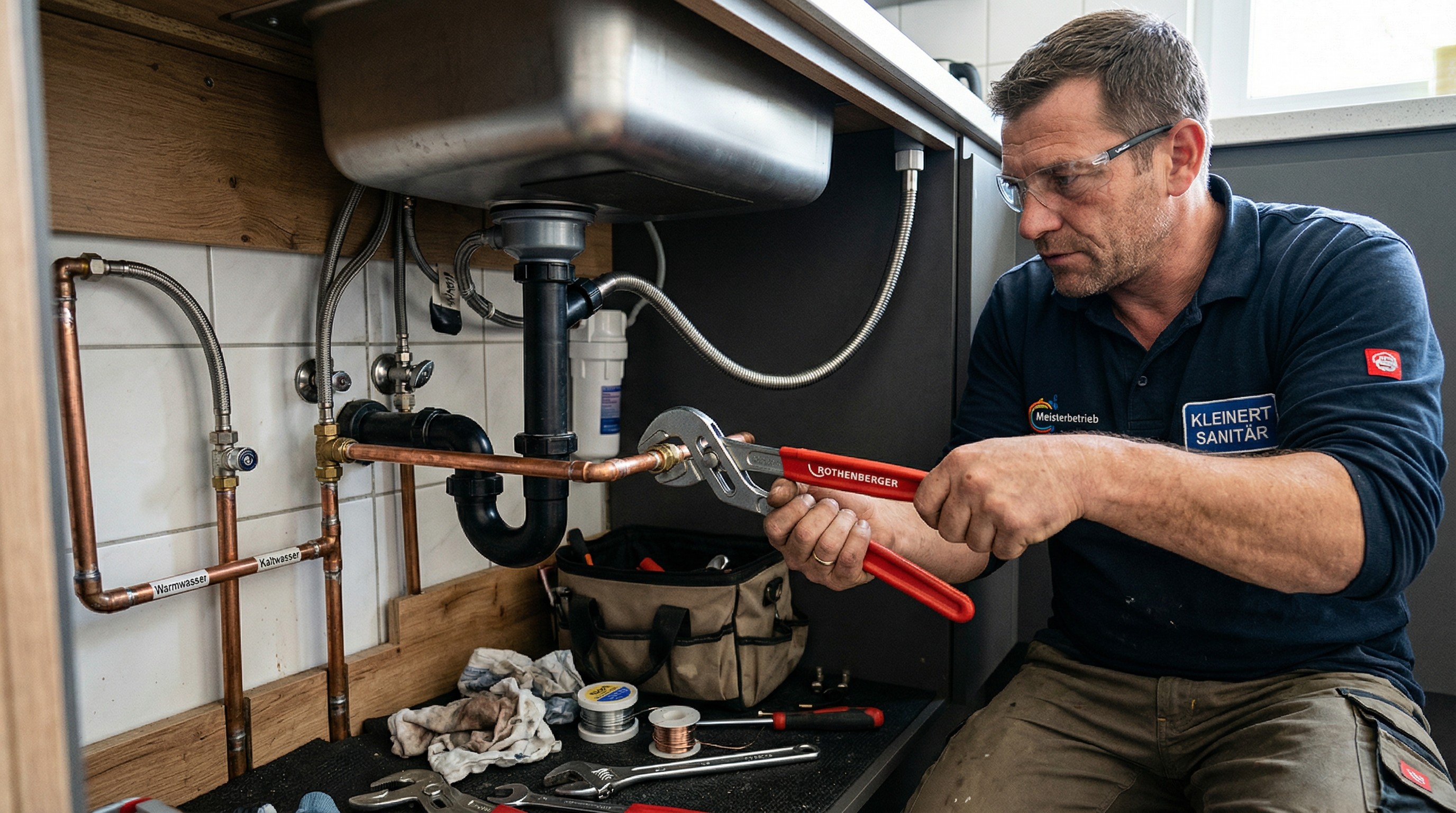 Meisterbetrieb Heizung & Sanitär Frank Thiermann – Sanitärinstallateur Delitzsch